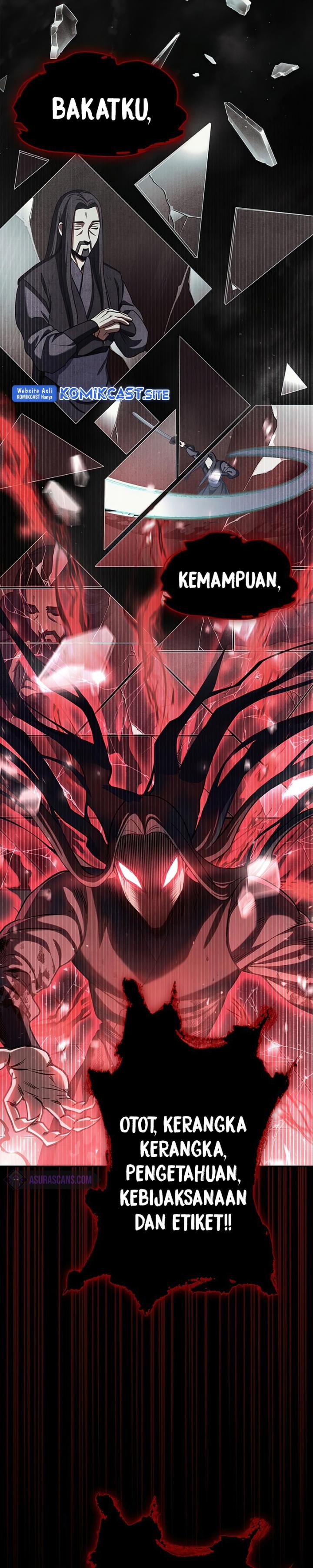 Heavenly Grand Archive’s Young Master Chapter 1 - halaman 36