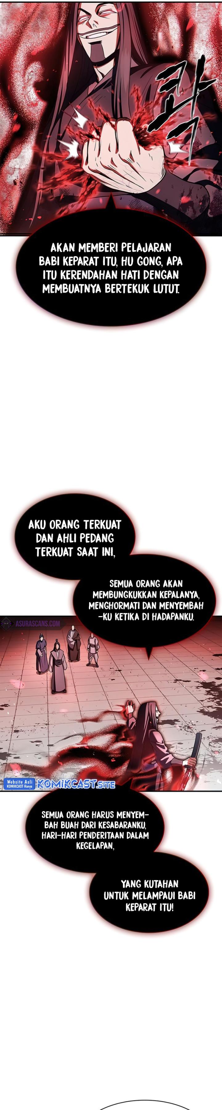 Heavenly Grand Archive’s Young Master Chapter 1 - halaman 38