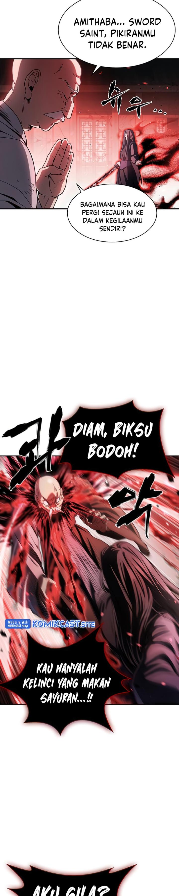 Heavenly Grand Archive’s Young Master Chapter 1 - halaman 39