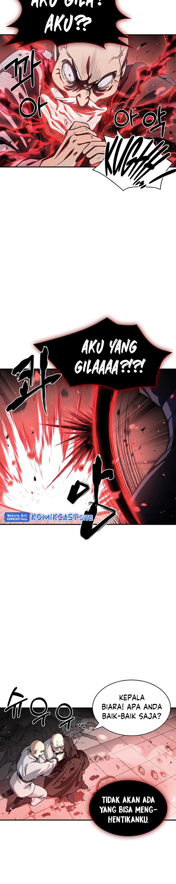 Heavenly Grand Archive’s Young Master Chapter 1 - halaman 40