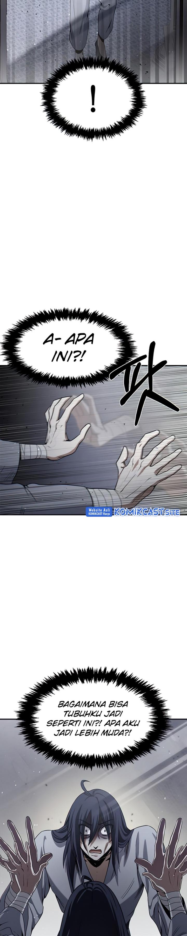 Heavenly Grand Archive’s Young Master Chapter 1 - halaman 55