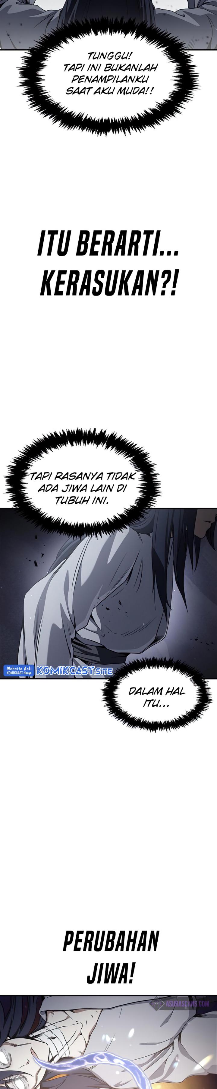 Heavenly Grand Archive’s Young Master Chapter 1 - halaman 56
