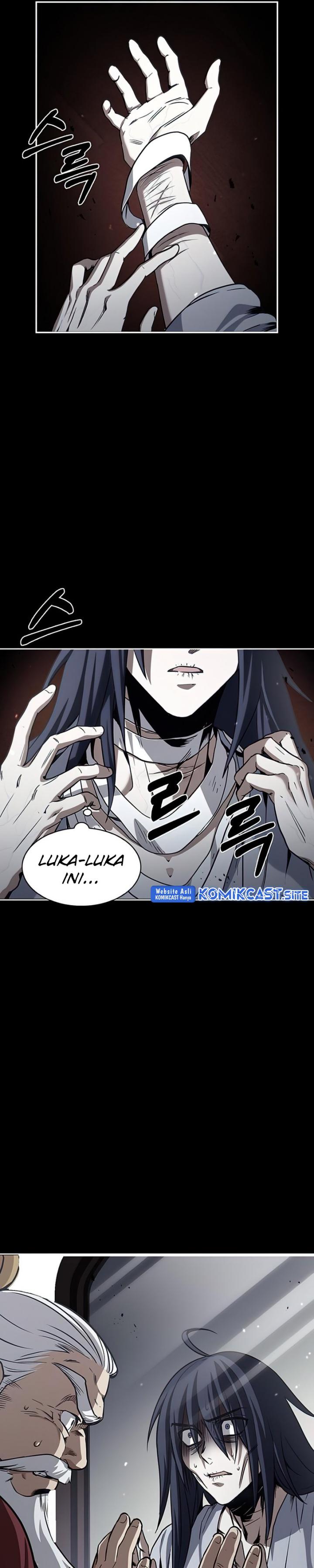 Heavenly Grand Archive’s Young Master Chapter 1 - halaman 62