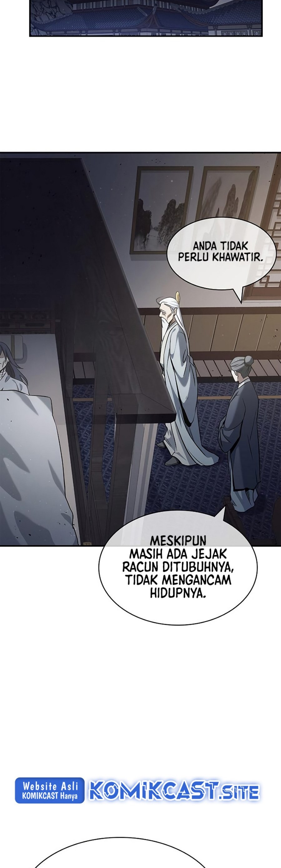 Heavenly Grand Archive’s Young Master Chapter 3 - halaman 3