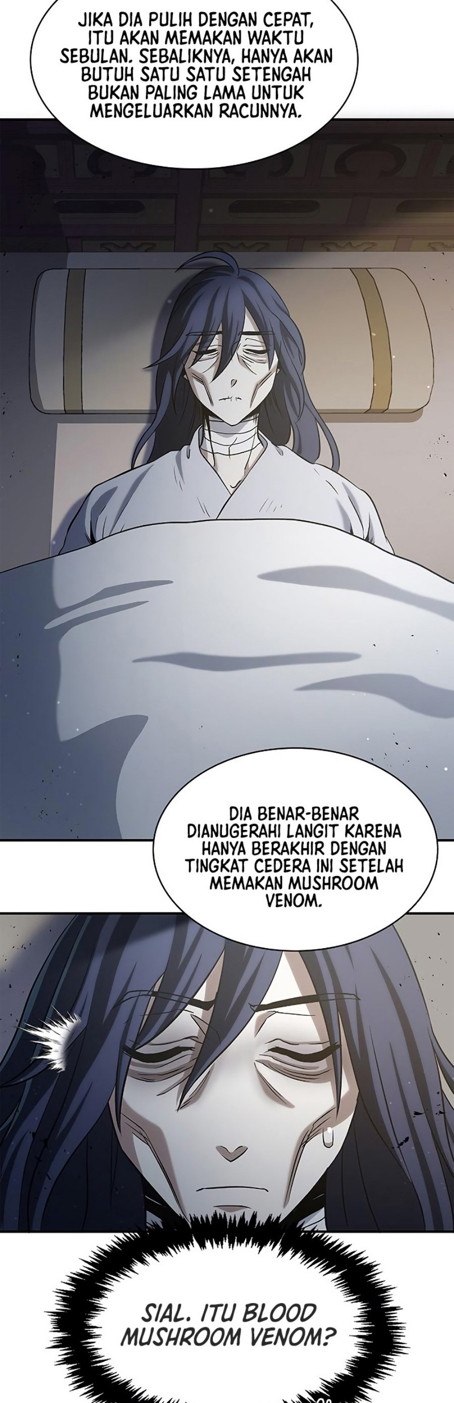 Heavenly Grand Archive’s Young Master Chapter 3 - halaman 4