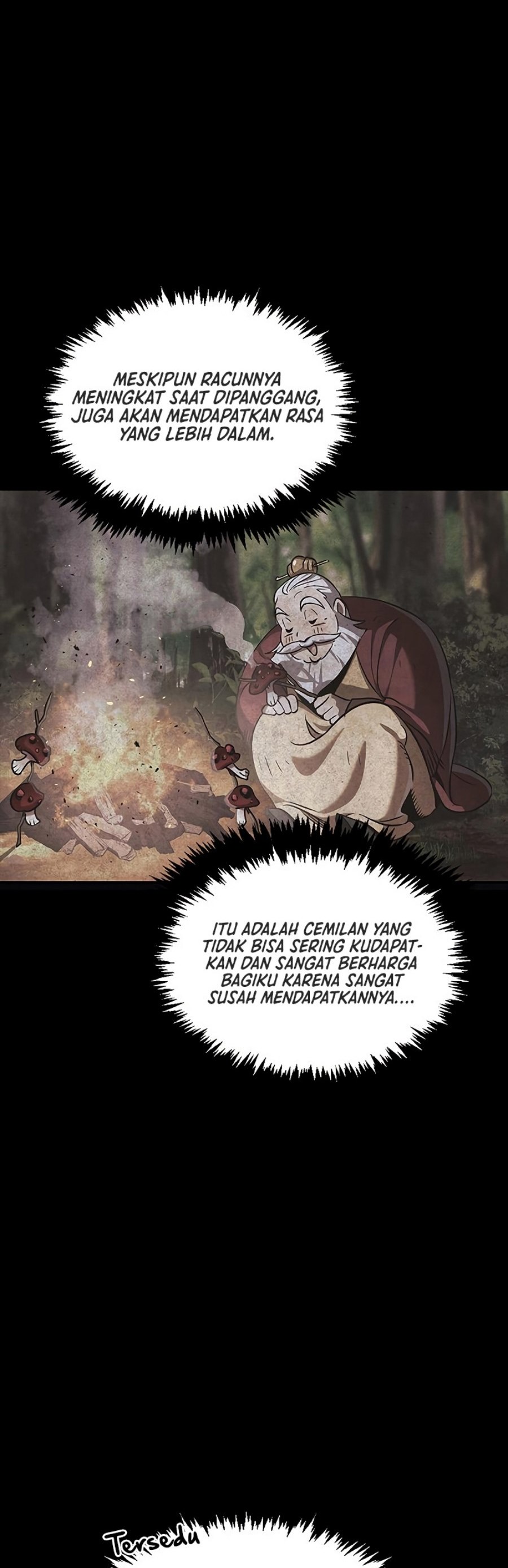 Heavenly Grand Archive’s Young Master Chapter 3 - halaman 6
