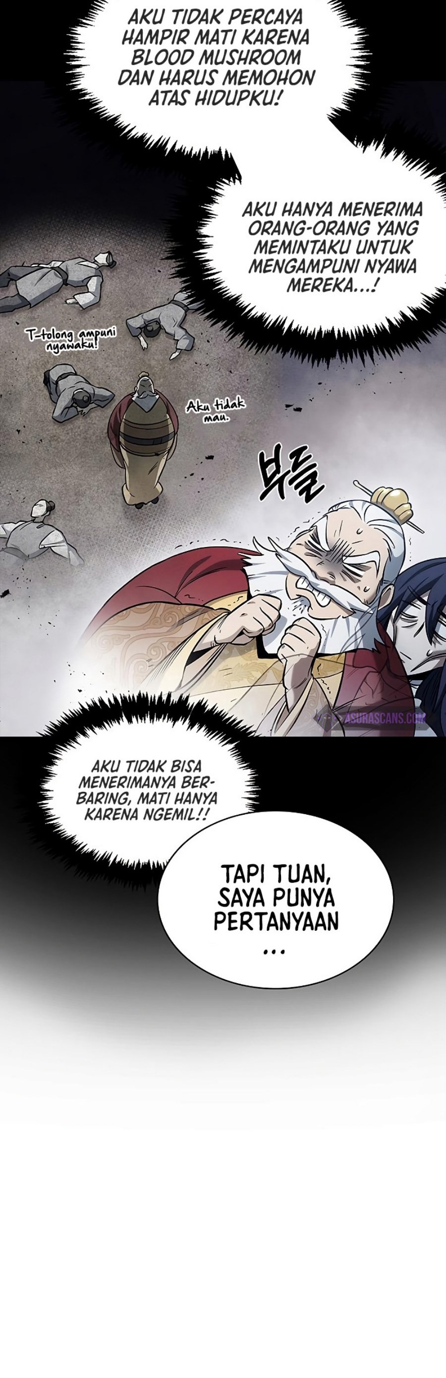 Heavenly Grand Archive’s Young Master Chapter 3 - halaman 7