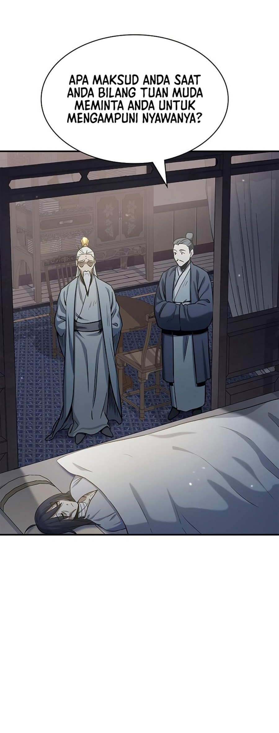 Heavenly Grand Archive’s Young Master Chapter 3 - halaman 8