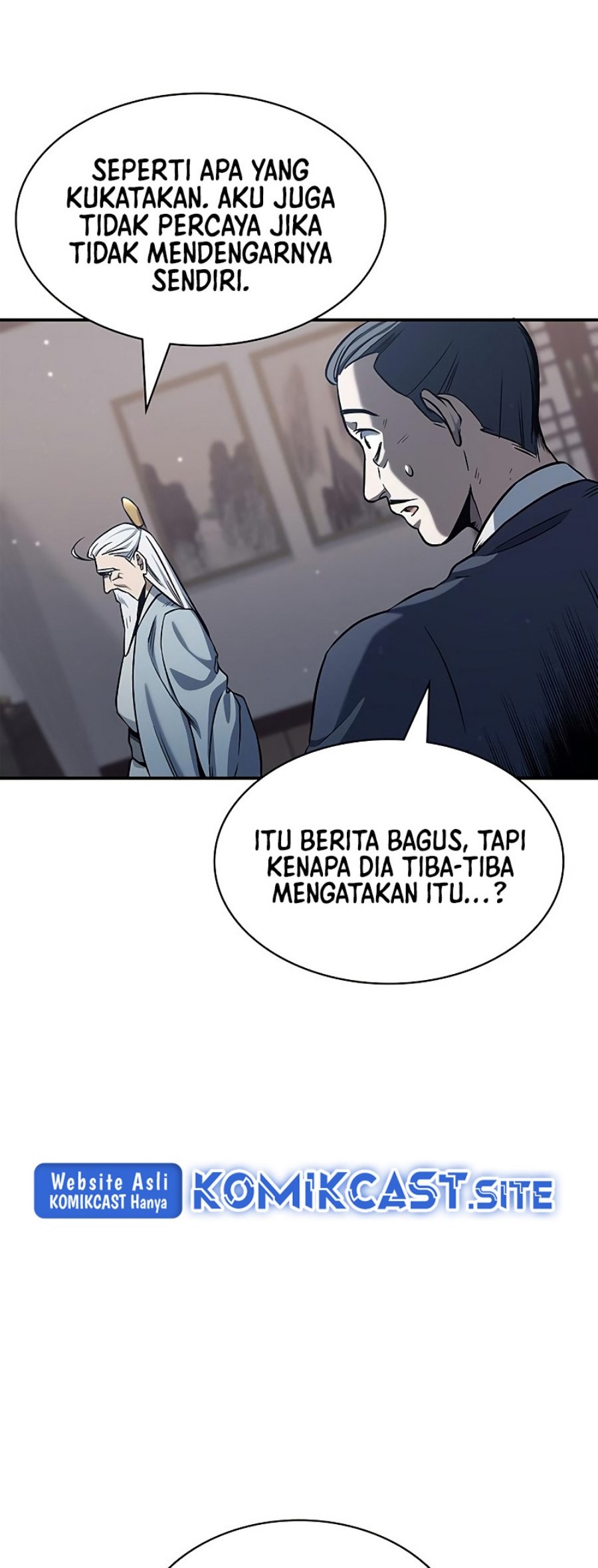 Heavenly Grand Archive’s Young Master Chapter 3 - halaman 9
