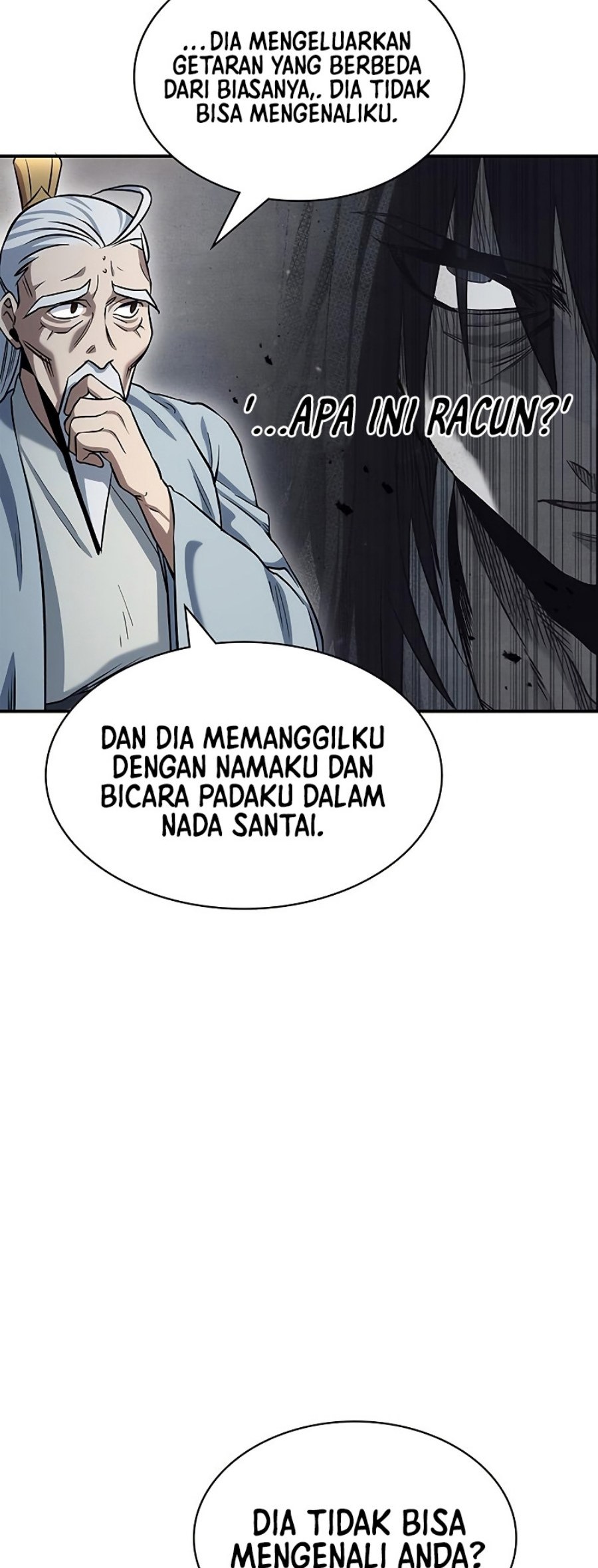 Heavenly Grand Archive’s Young Master Chapter 3 - halaman 10