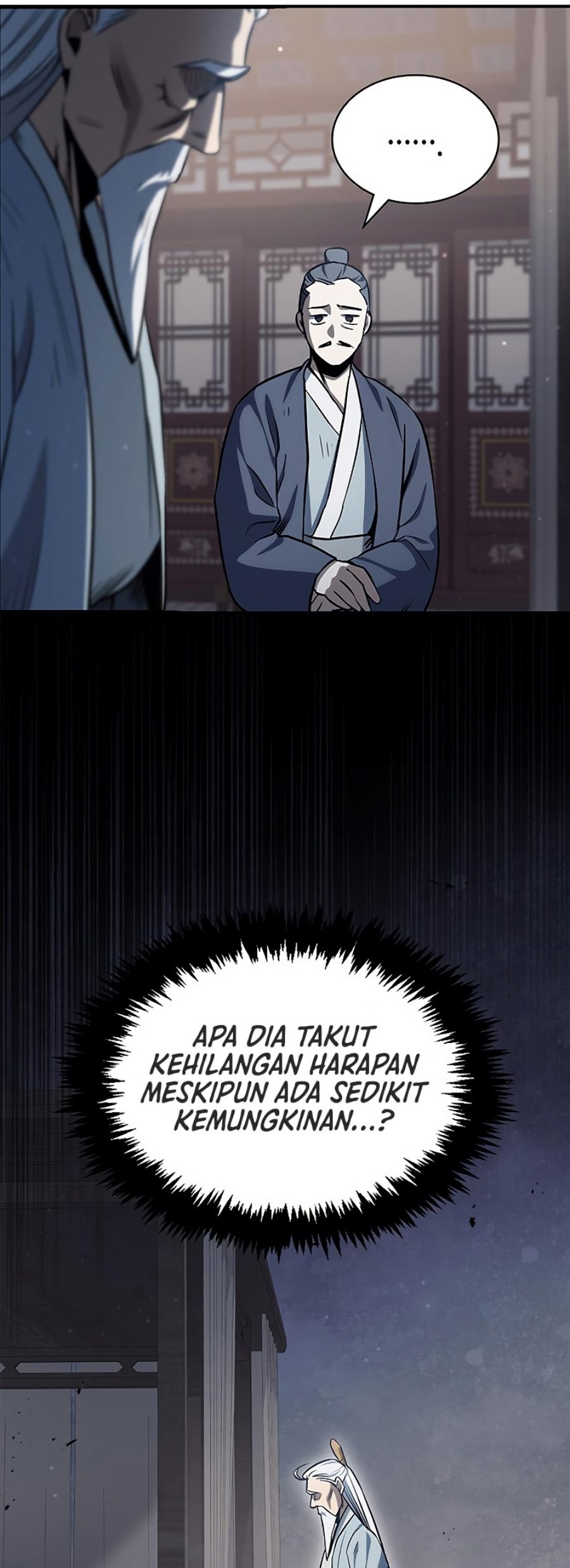 Heavenly Grand Archive’s Young Master Chapter 3 - halaman 14