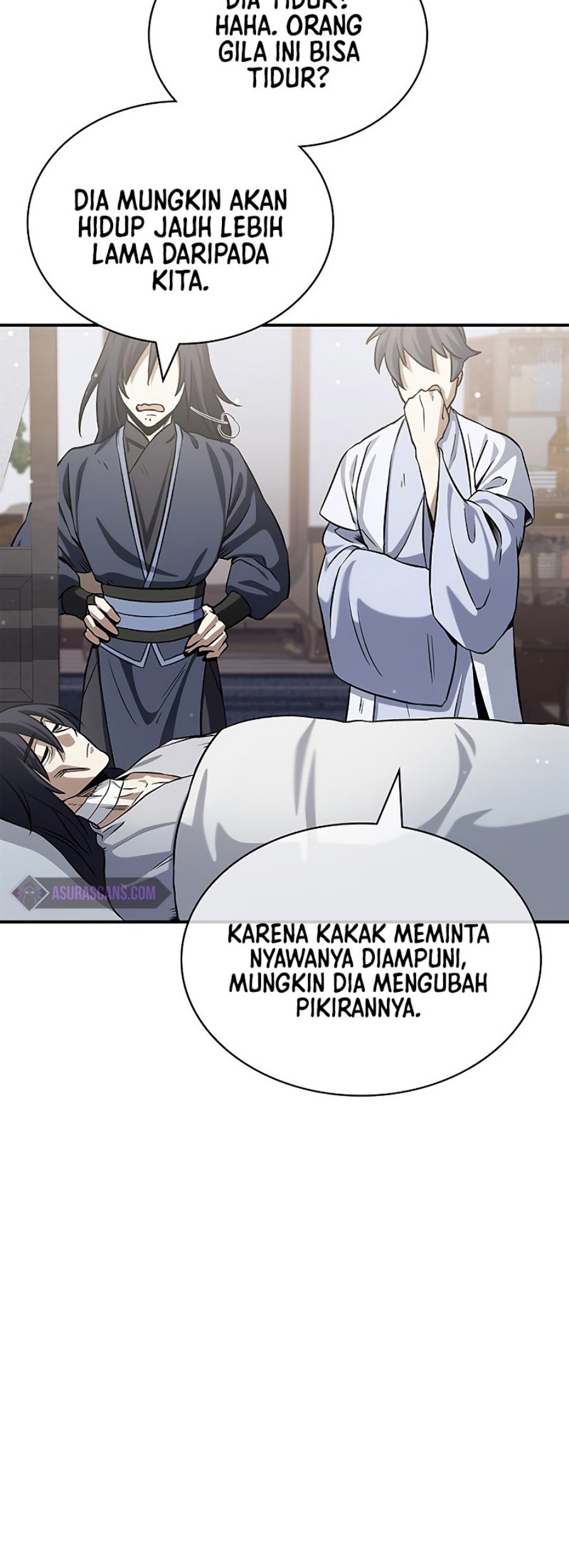 Heavenly Grand Archive’s Young Master Chapter 3 - halaman 19