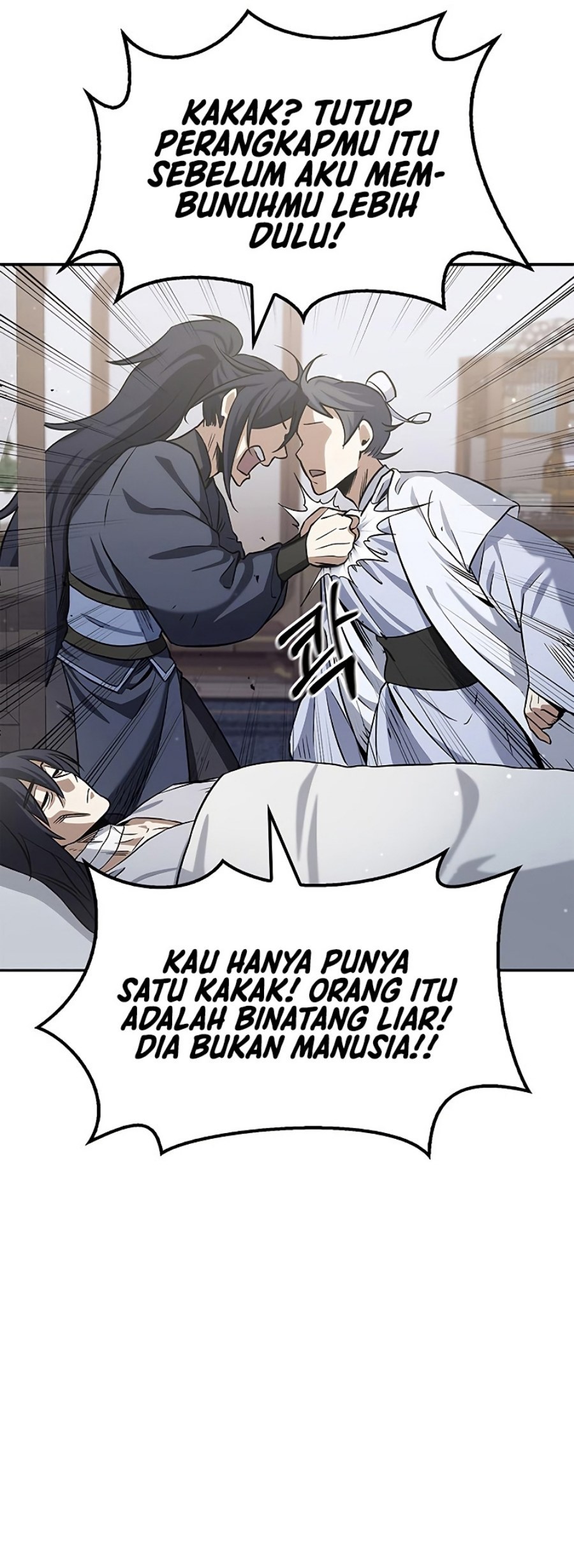 Heavenly Grand Archive’s Young Master Chapter 3 - halaman 20