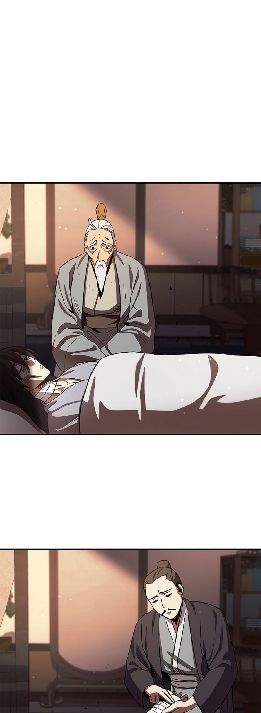Heavenly Grand Archive’s Young Master Chapter 3 - halaman 22