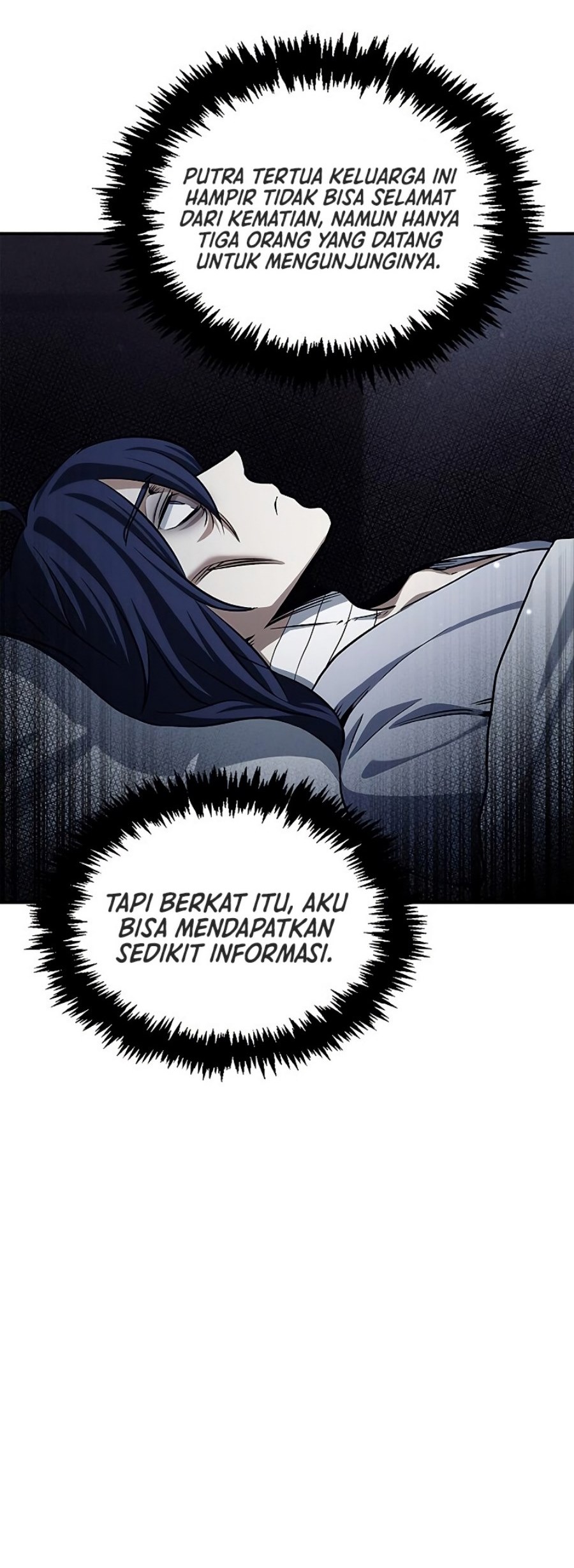Heavenly Grand Archive’s Young Master Chapter 3 - halaman 25