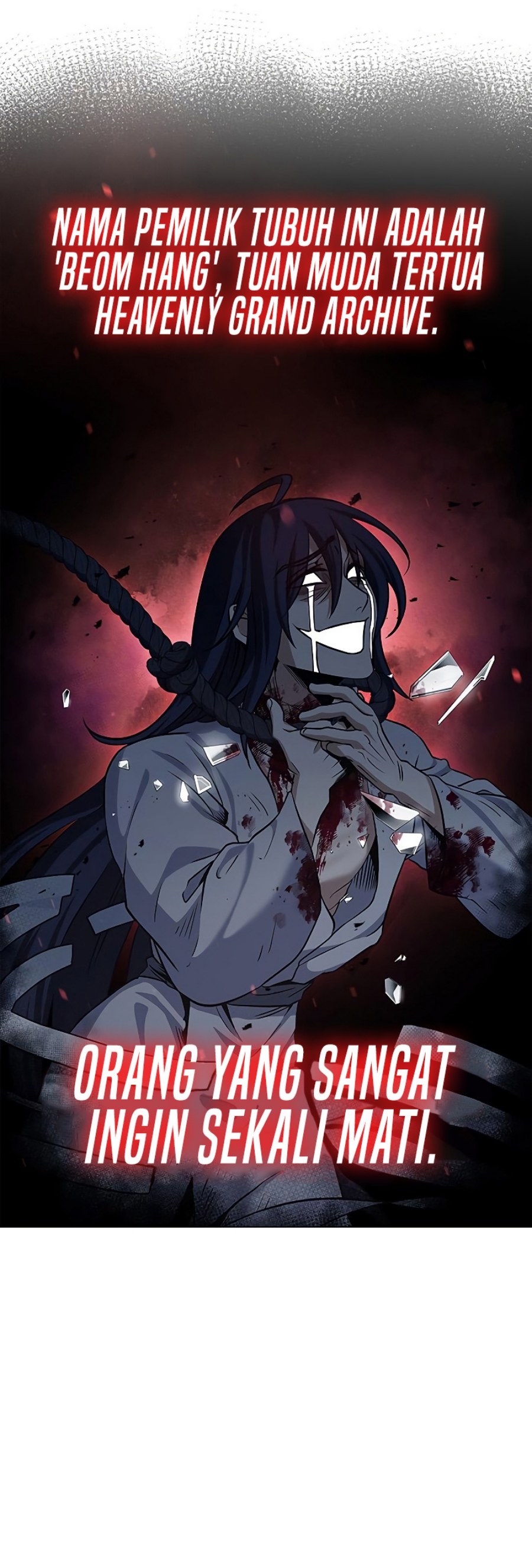 Heavenly Grand Archive’s Young Master Chapter 3 - halaman 26