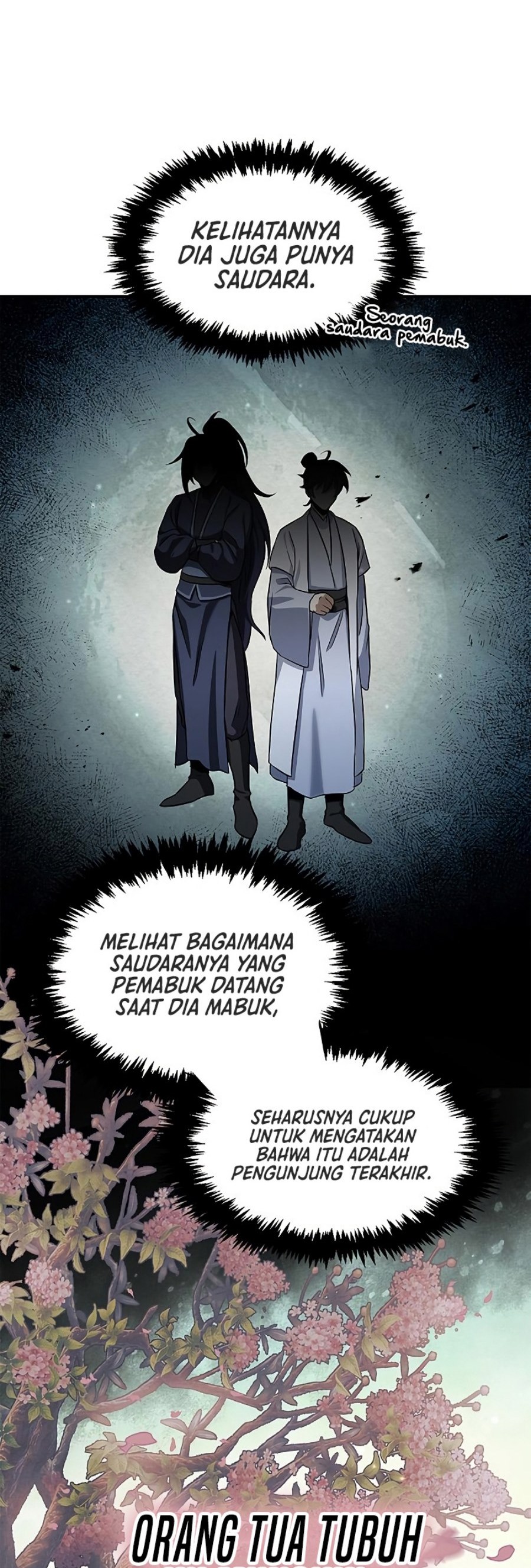 Heavenly Grand Archive’s Young Master Chapter 3 - halaman 27