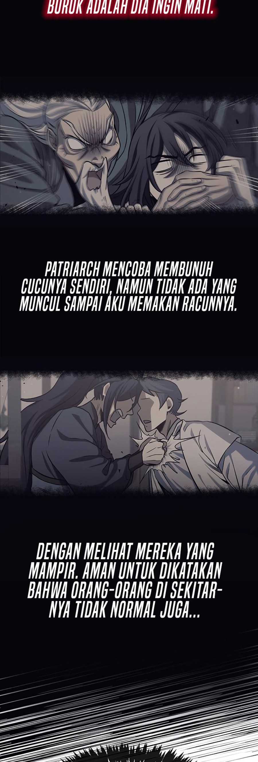 Heavenly Grand Archive’s Young Master Chapter 3 - halaman 30