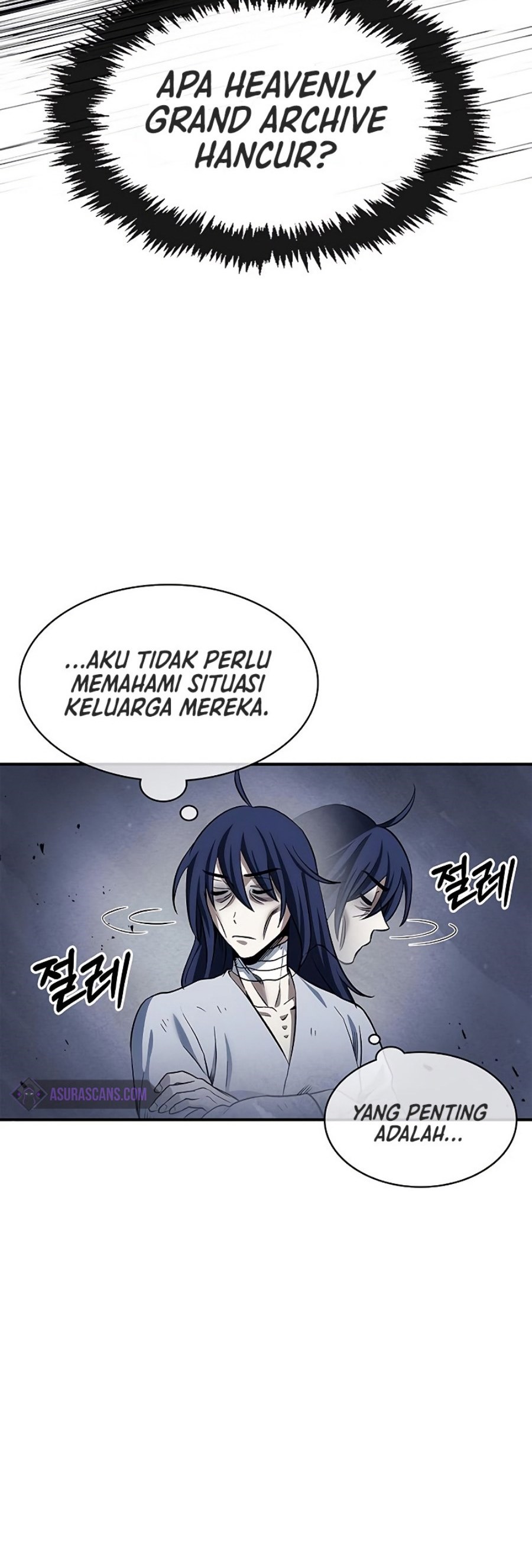 Heavenly Grand Archive’s Young Master Chapter 3 - halaman 31
