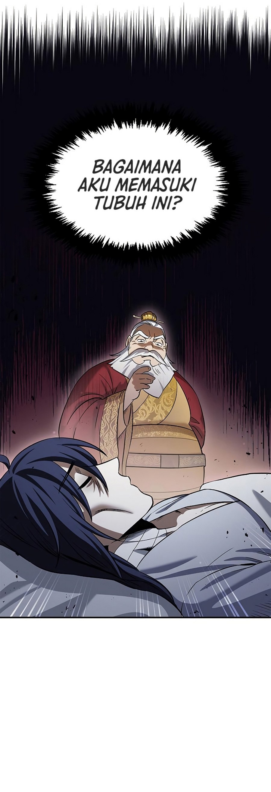 Heavenly Grand Archive’s Young Master Chapter 3 - halaman 32