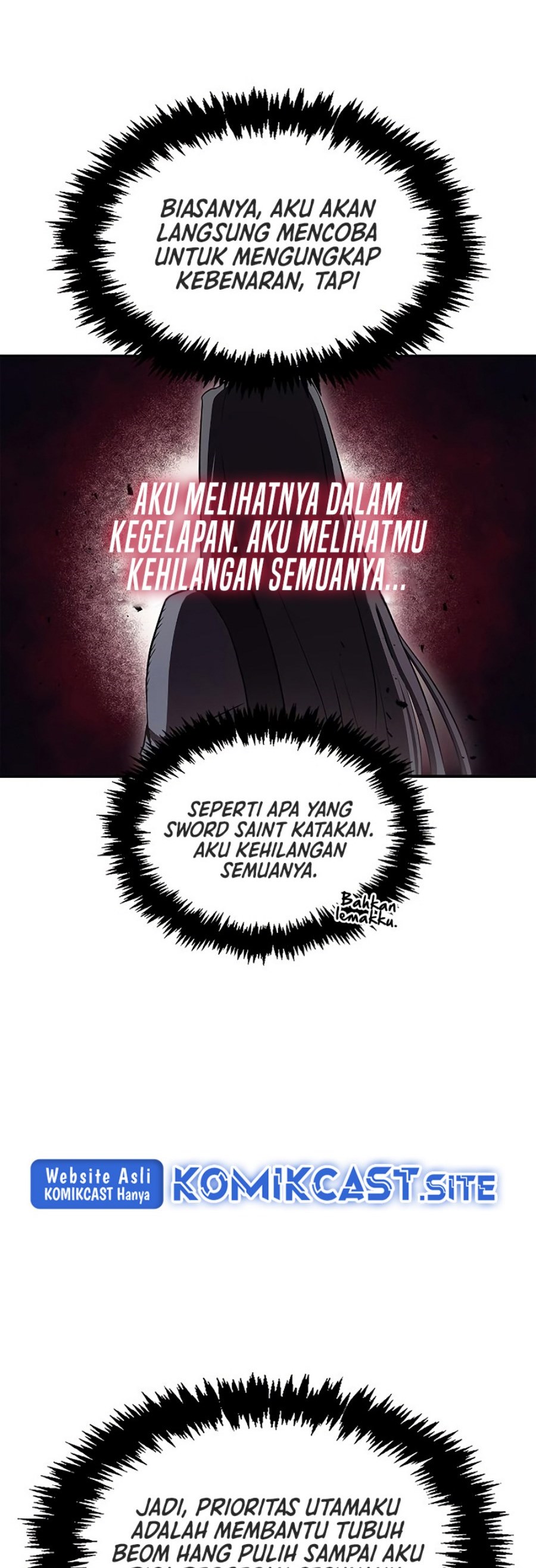 Heavenly Grand Archive’s Young Master Chapter 3 - halaman 33