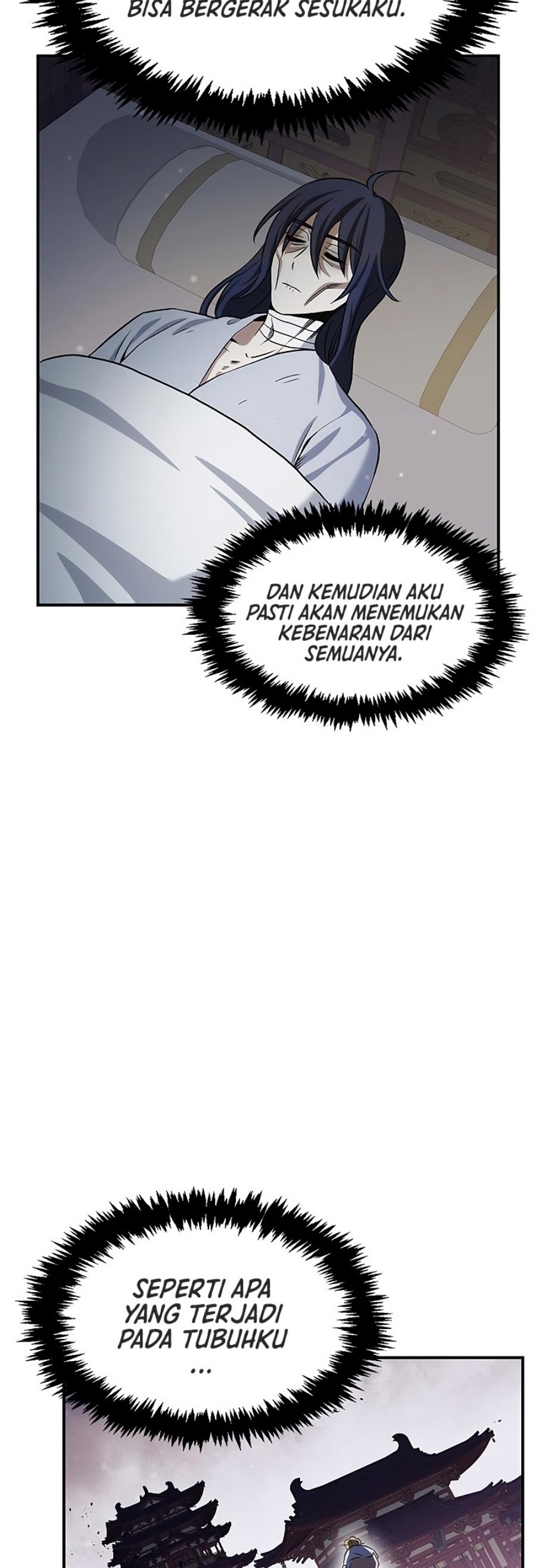 Heavenly Grand Archive’s Young Master Chapter 3 - halaman 34