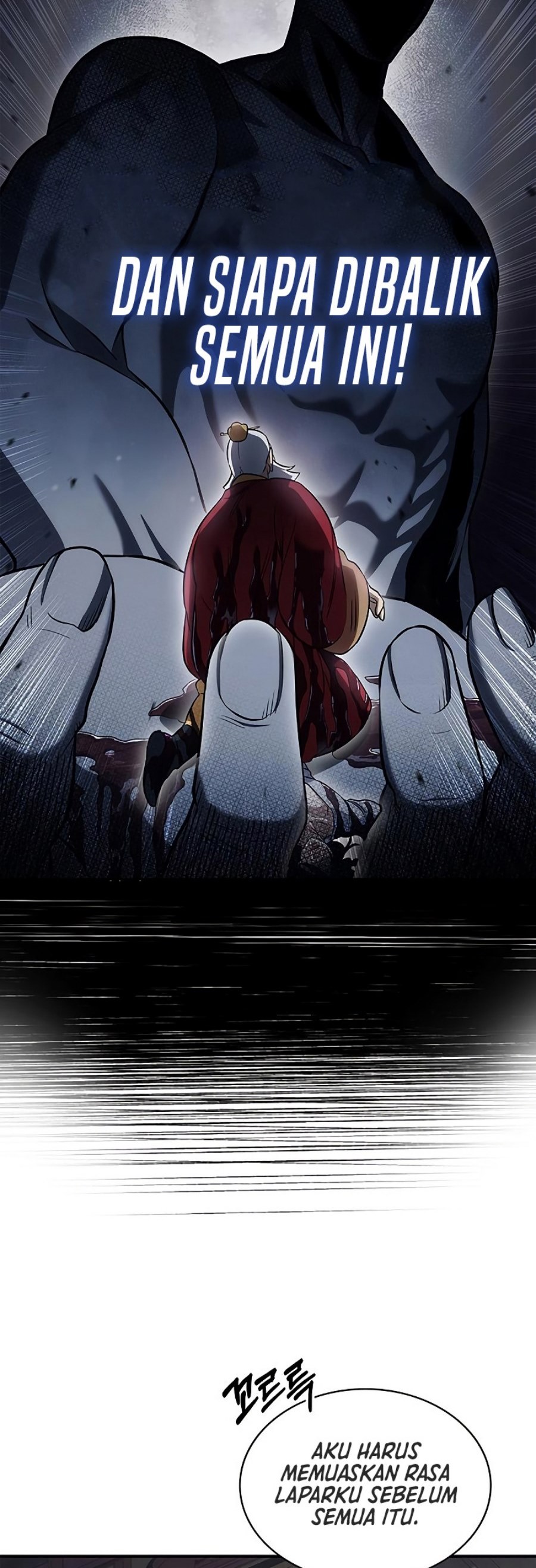 Heavenly Grand Archive’s Young Master Chapter 3 - halaman 36