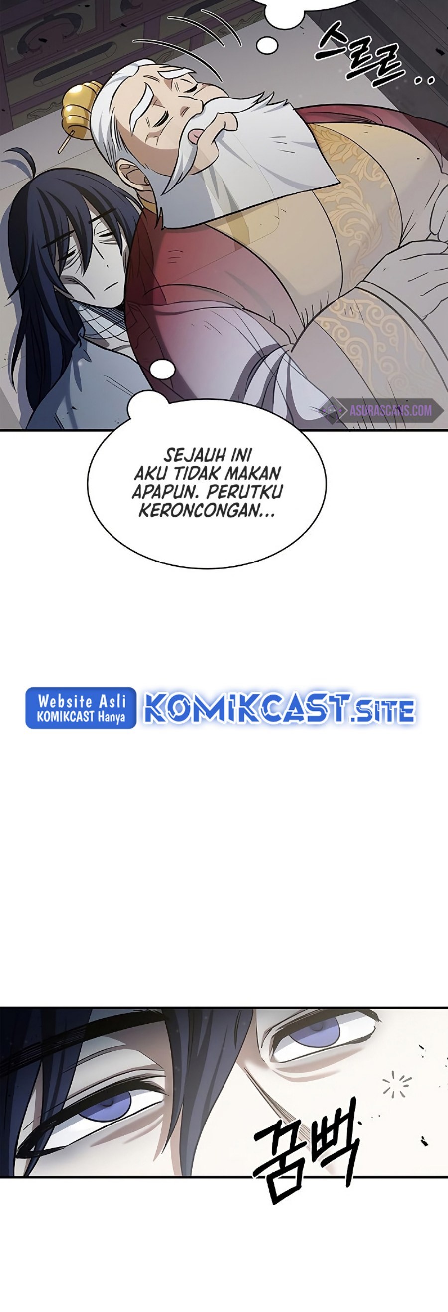 Heavenly Grand Archive’s Young Master Chapter 3 - halaman 37