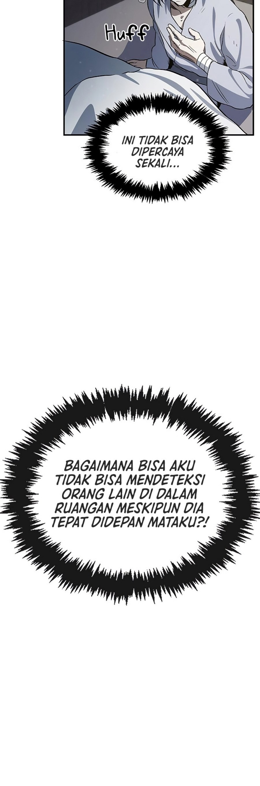 Heavenly Grand Archive’s Young Master Chapter 3 - halaman 40