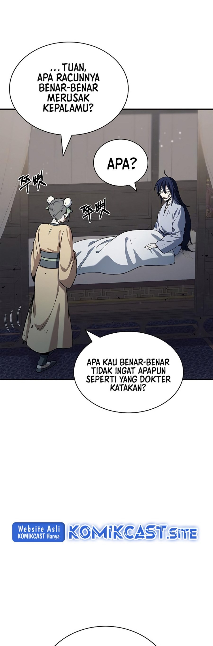 Heavenly Grand Archive’s Young Master Chapter 3 - halaman 42