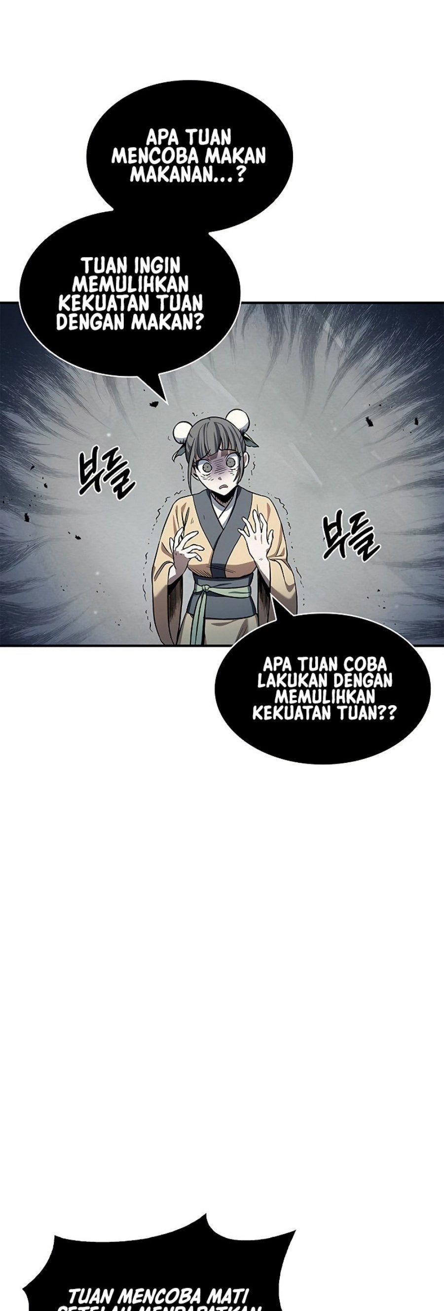 Heavenly Grand Archive’s Young Master Chapter 3 - halaman 46