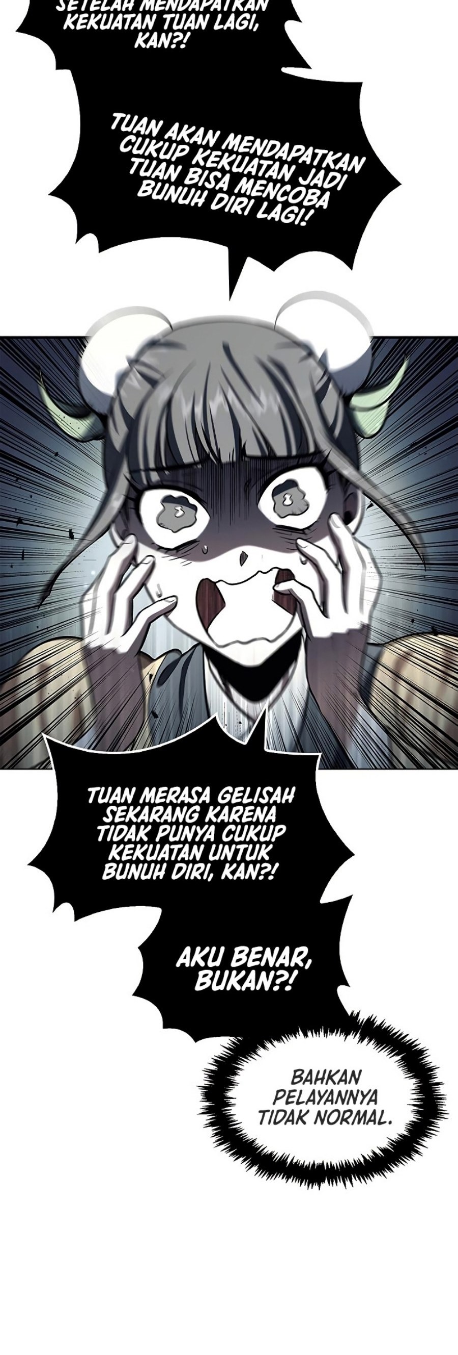 Heavenly Grand Archive’s Young Master Chapter 3 - halaman 47
