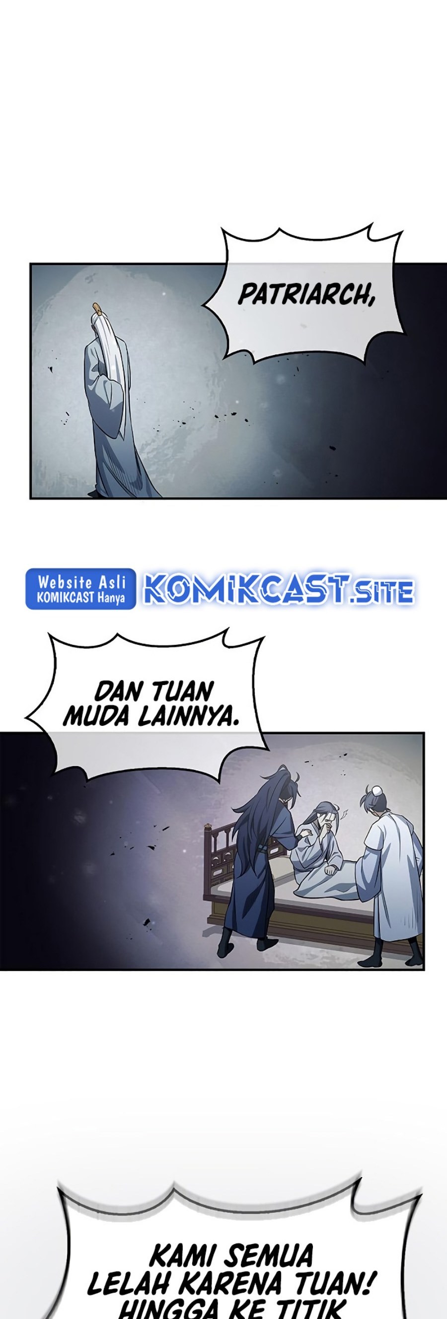 Heavenly Grand Archive’s Young Master Chapter 3 - halaman 48
