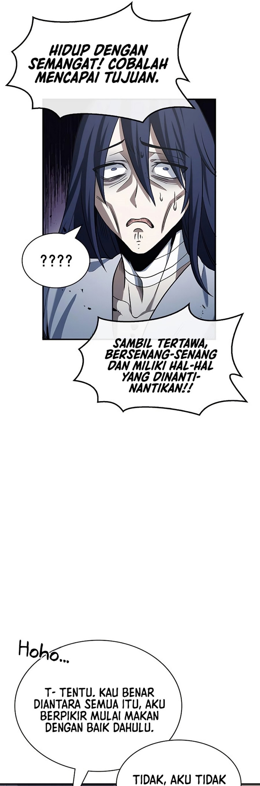 Heavenly Grand Archive’s Young Master Chapter 3 - halaman 50
