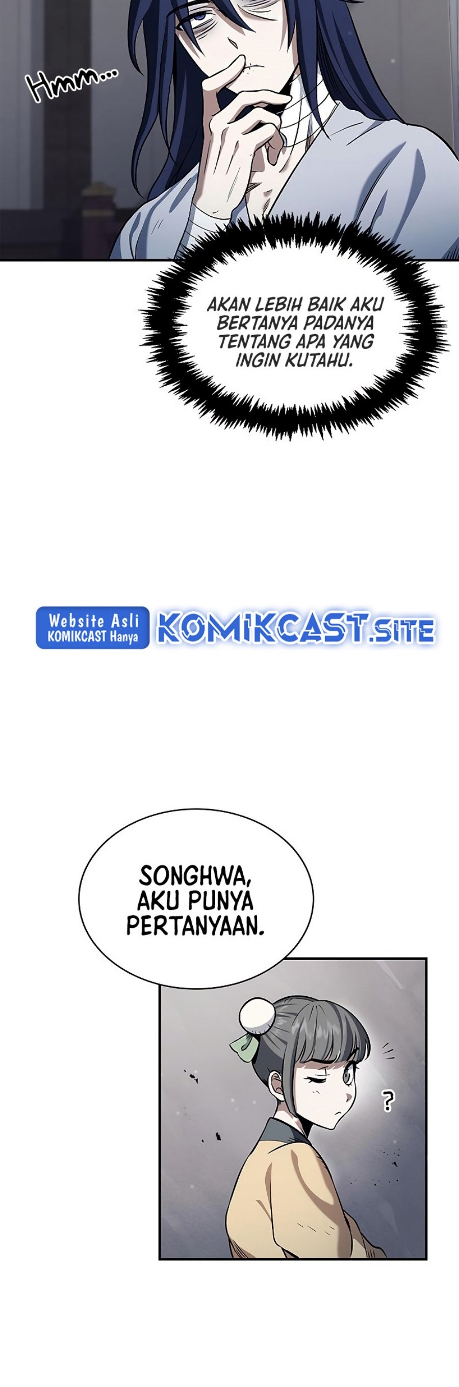 Heavenly Grand Archive’s Young Master Chapter 3 - halaman 54