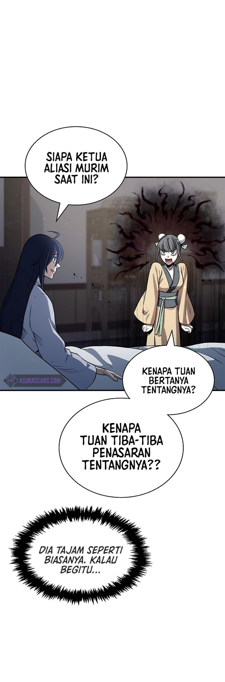 Heavenly Grand Archive’s Young Master Chapter 3 - halaman 55