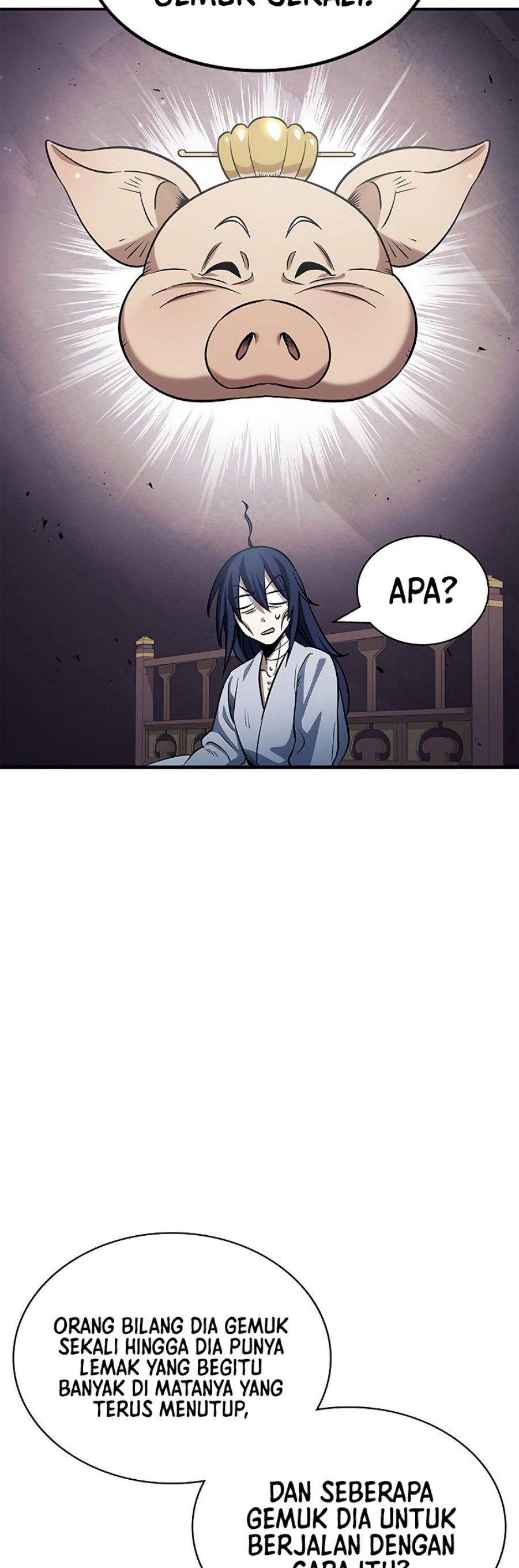 Heavenly Grand Archive’s Young Master Chapter 3 - halaman 58