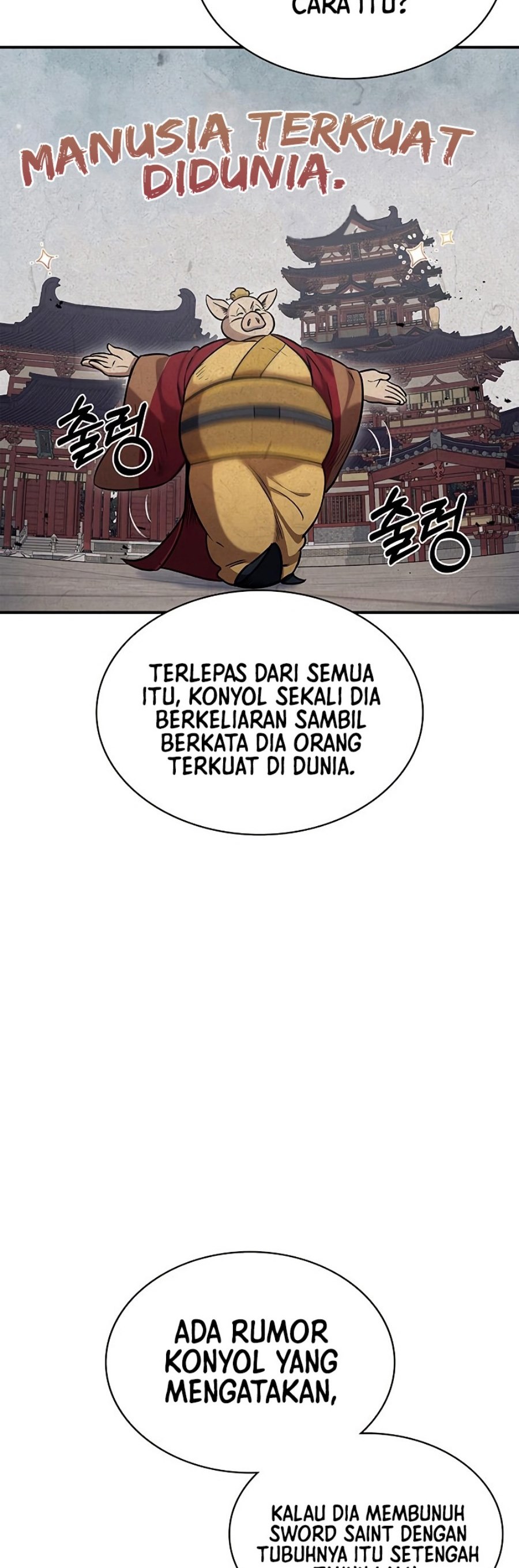 Heavenly Grand Archive’s Young Master Chapter 3 - halaman 59