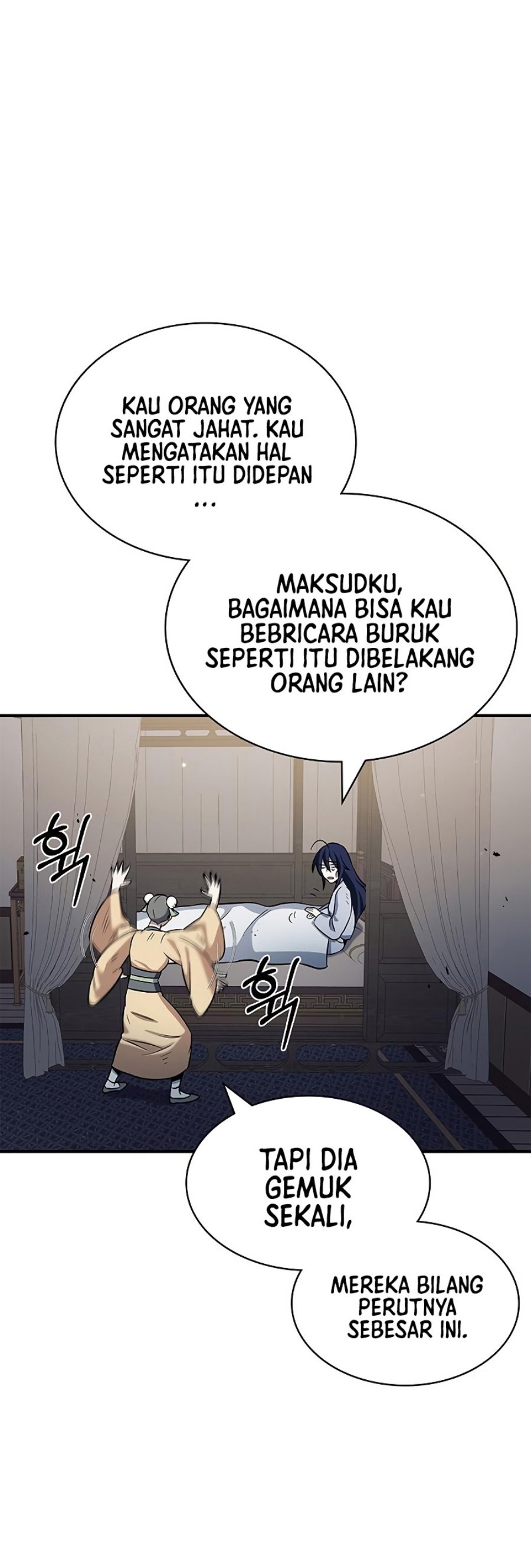 Heavenly Grand Archive’s Young Master Chapter 3 - halaman 62