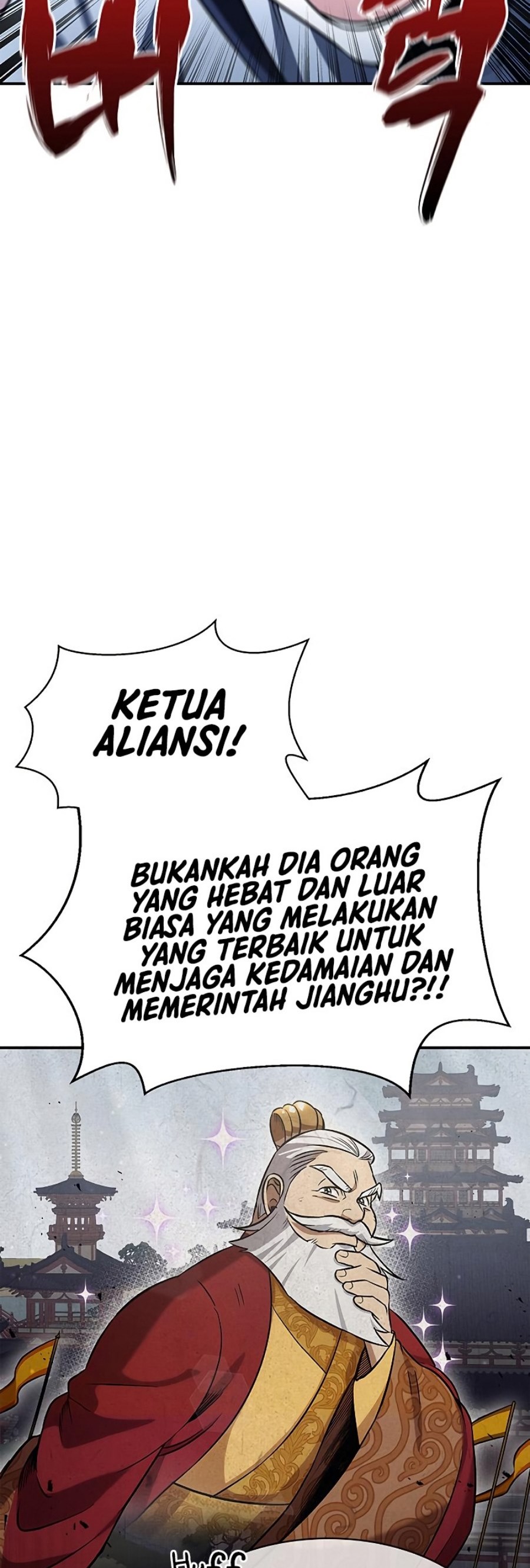 Heavenly Grand Archive’s Young Master Chapter 3 - halaman 64