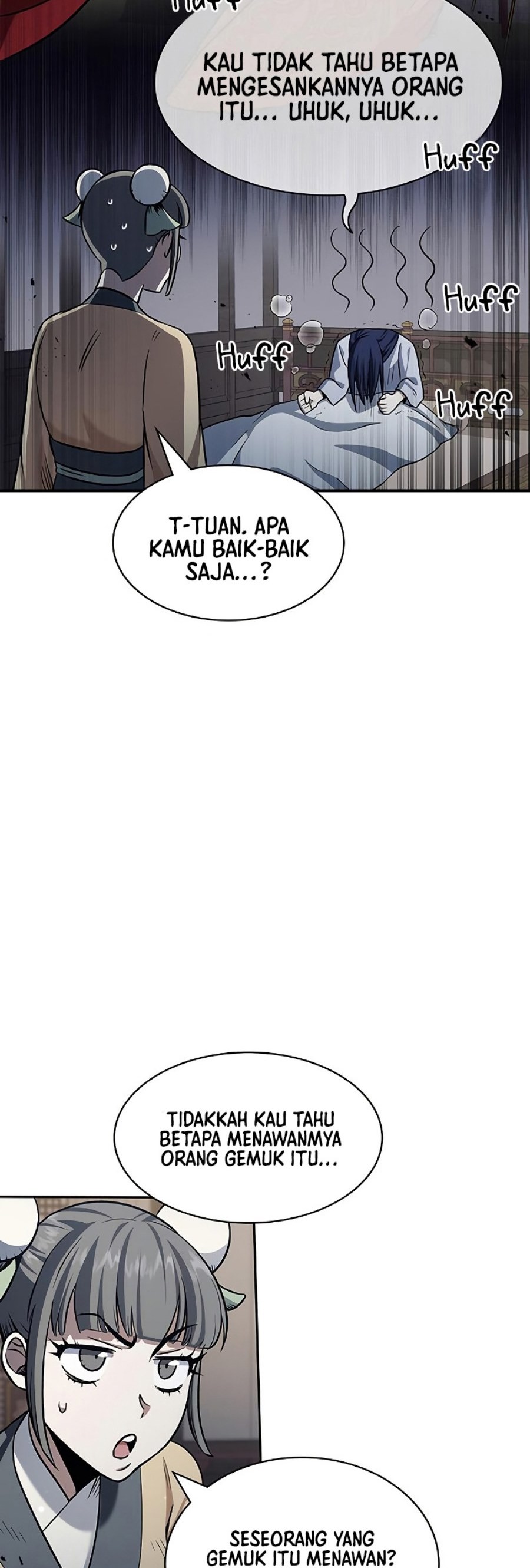 Heavenly Grand Archive’s Young Master Chapter 3 - halaman 65