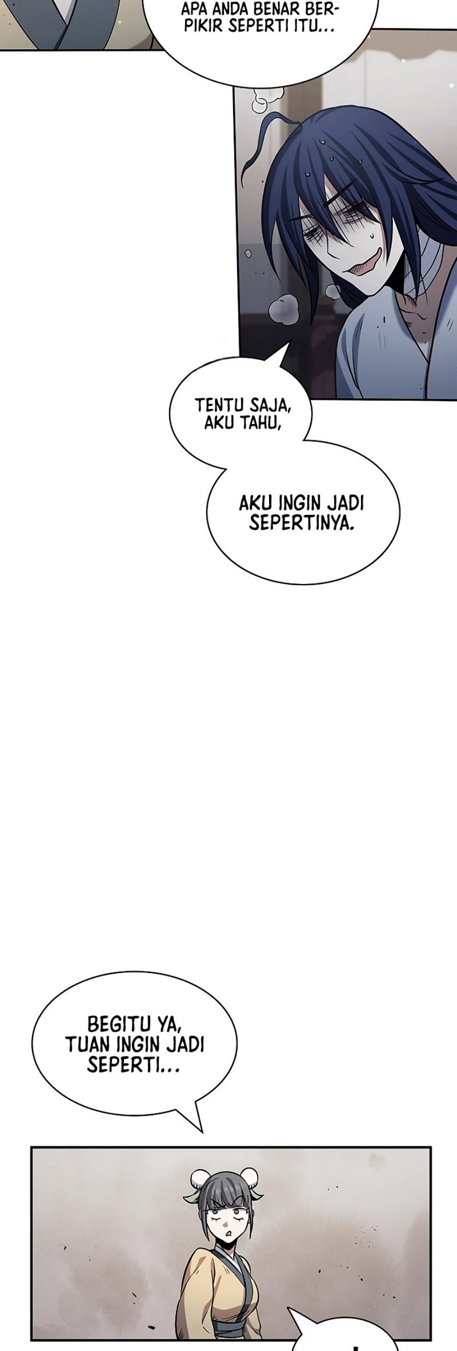 Heavenly Grand Archive’s Young Master Chapter 3 - halaman 66