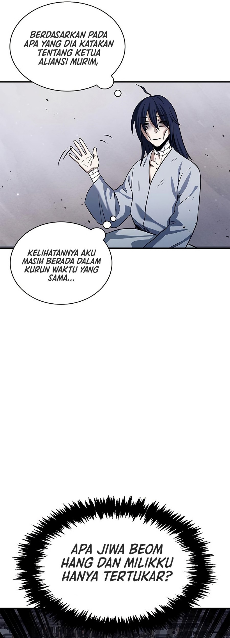 Heavenly Grand Archive’s Young Master Chapter 3 - halaman 68
