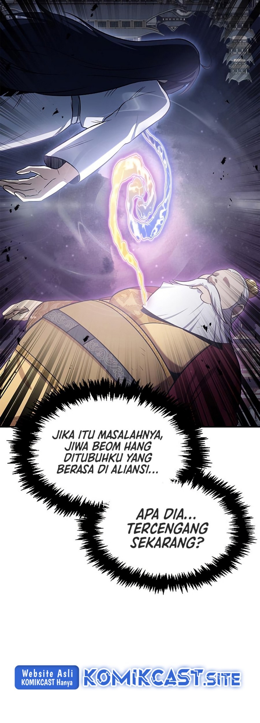 Heavenly Grand Archive’s Young Master Chapter 3 - halaman 69