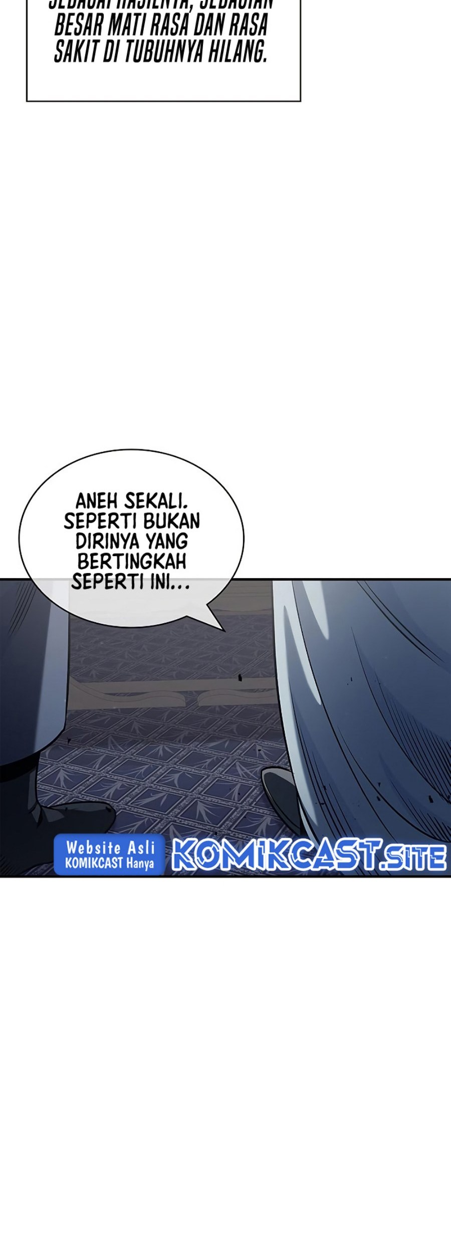 Heavenly Grand Archive’s Young Master Chapter 3 - halaman 73