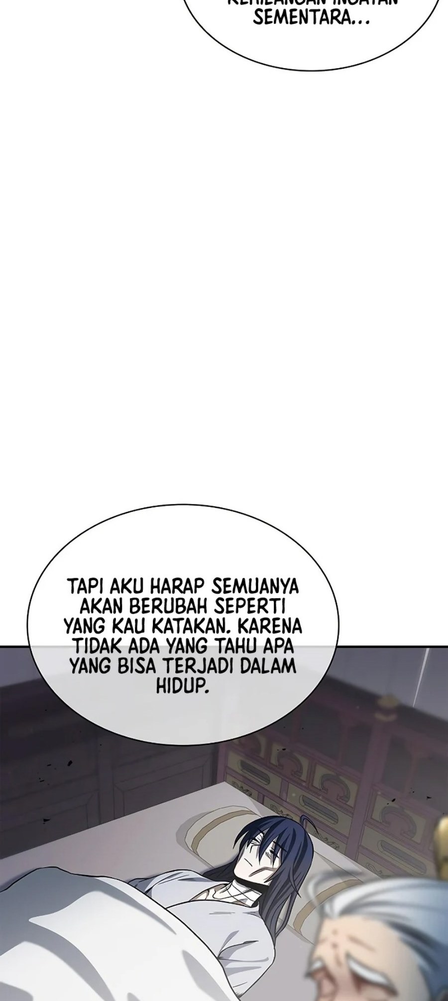 Heavenly Grand Archive’s Young Master Chapter 3 - halaman 76