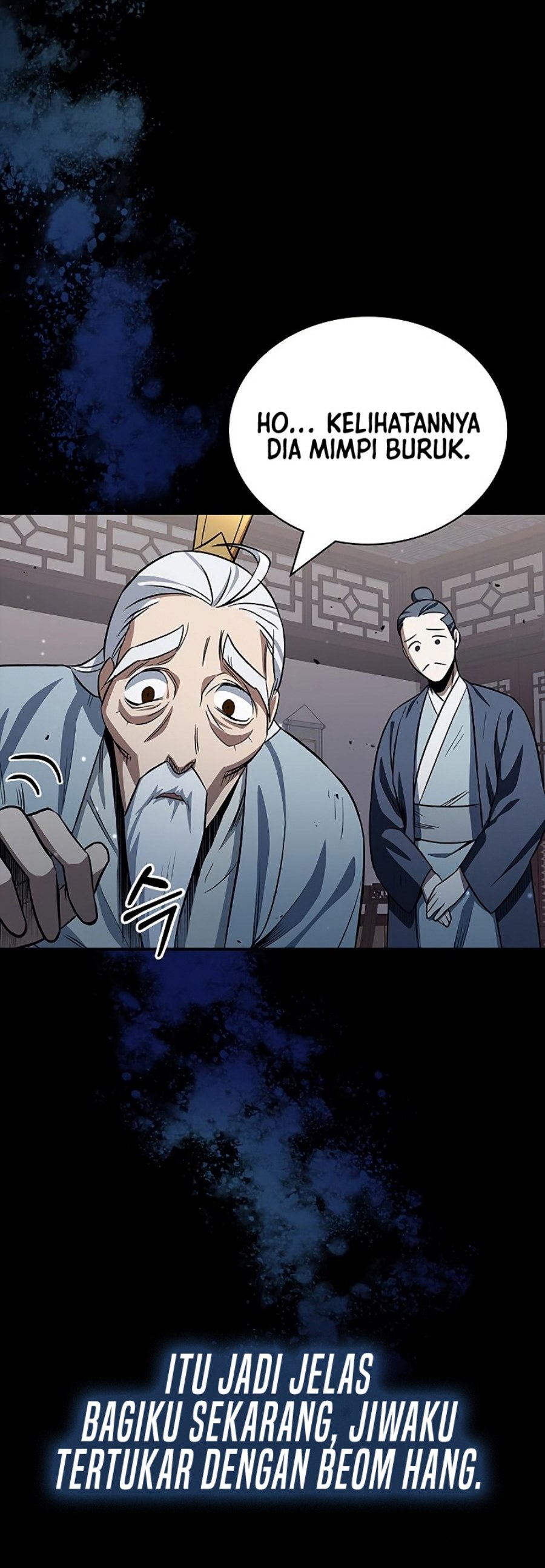 Heavenly Grand Archive’s Young Master Chapter 3 - halaman 81