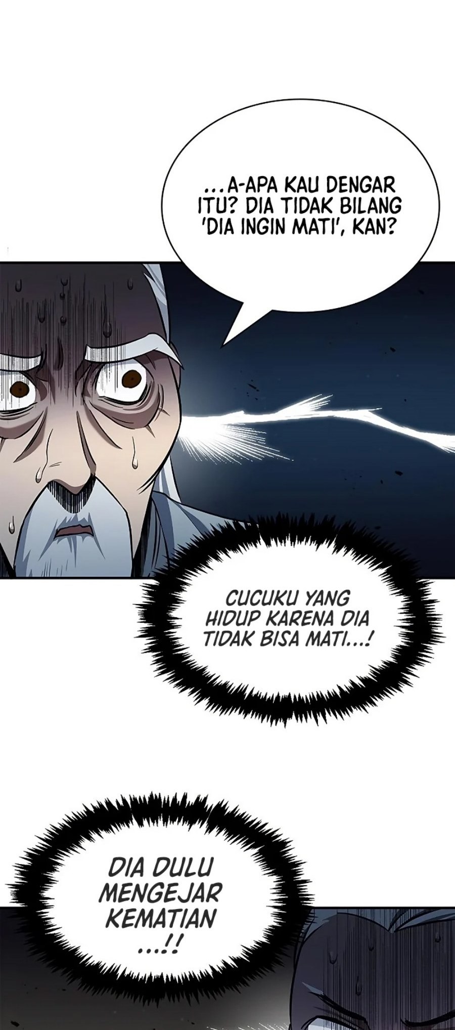 Heavenly Grand Archive’s Young Master Chapter 3 - halaman 88