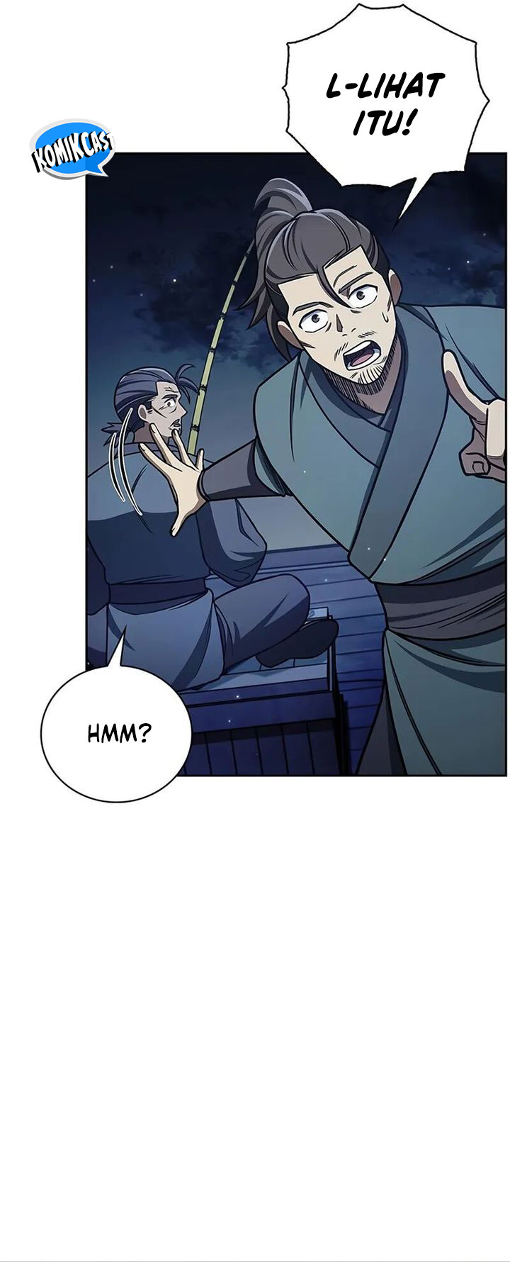 Heavenly Grand Archive’s Young Master Chapter 126 - halaman 3