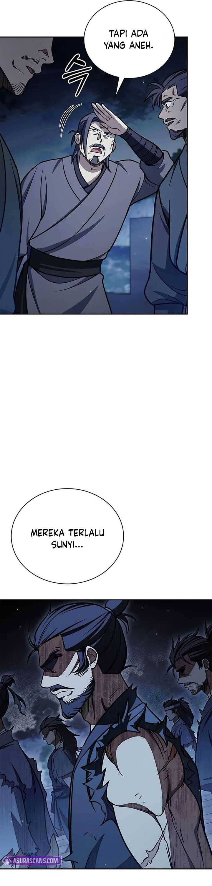 Heavenly Grand Archive’s Young Master Chapter 126 - halaman 6